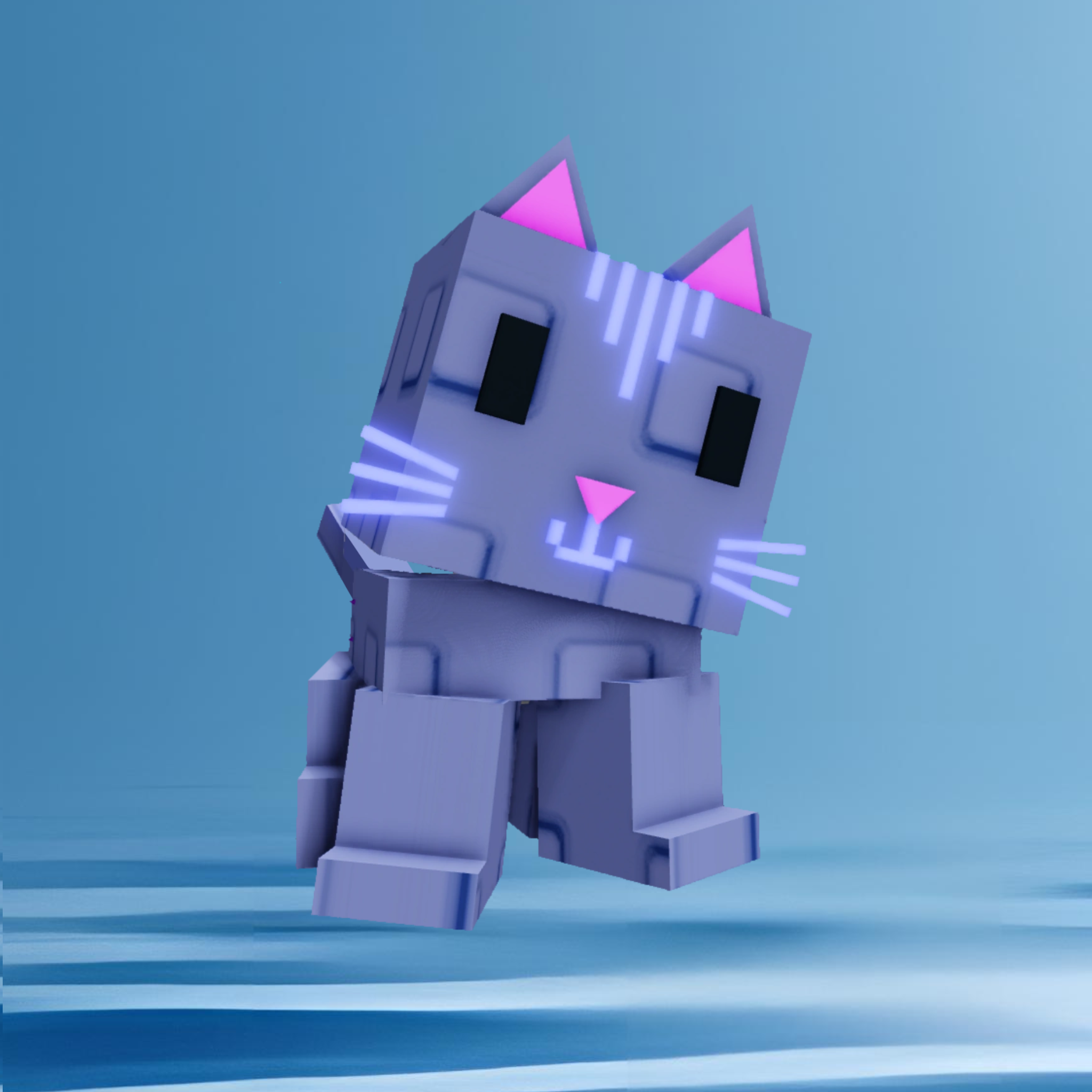 Moon Cat