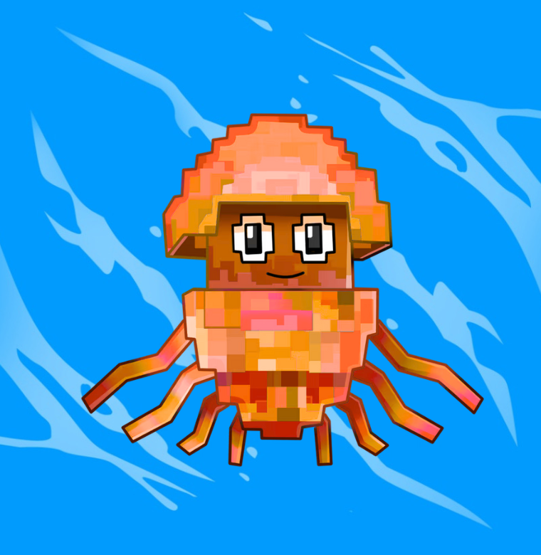 Lava Graipuss Medussi - 6M / s