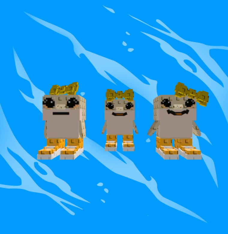 Golden Las Tralaleritas