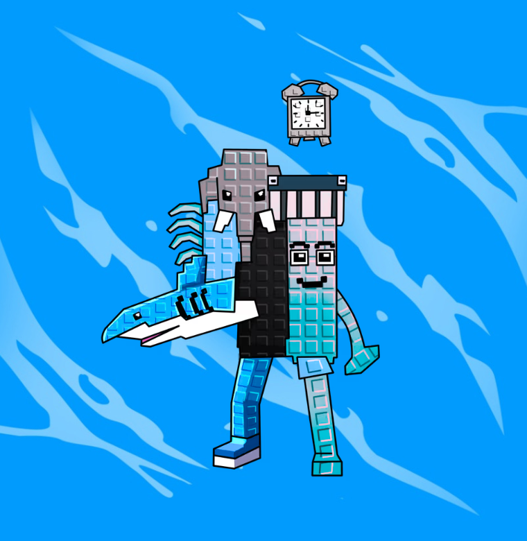 Diamond La Grande Combinasion