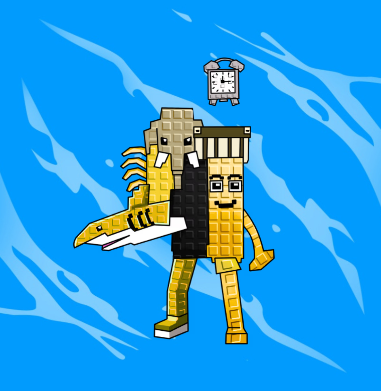 Golden La Grande Combinasion