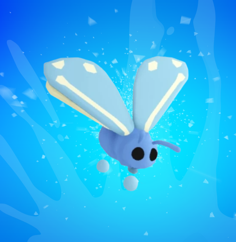 Glacier Moth