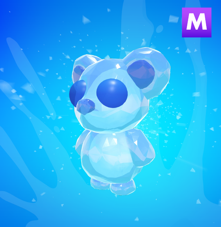 Mega Frostbite Cub