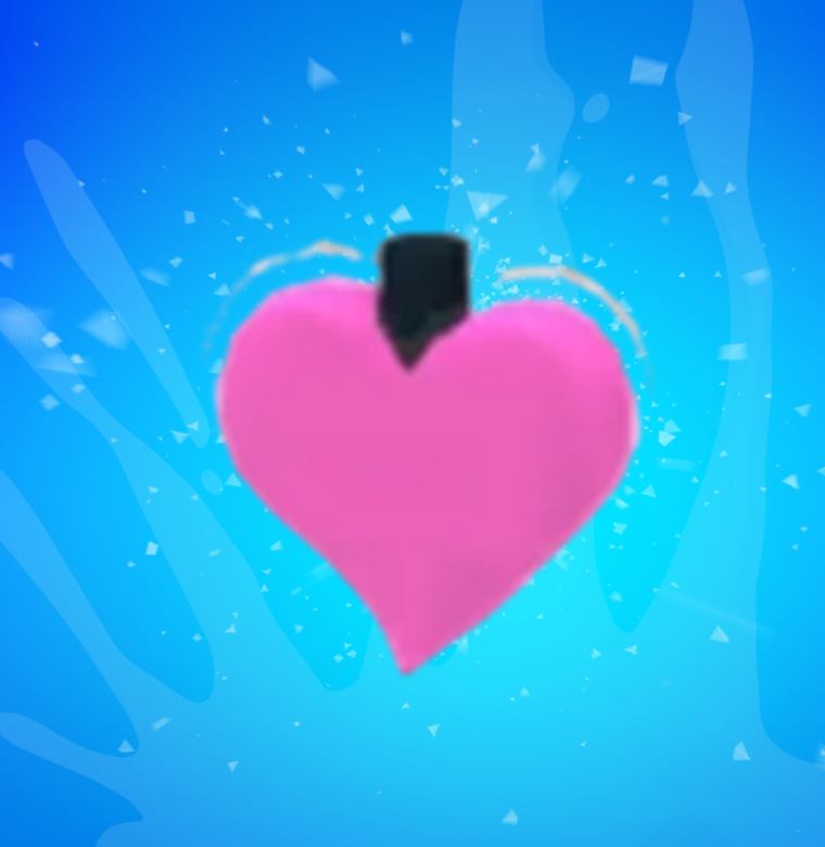 Heart Potion