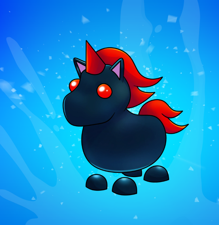 Evil Unicorn