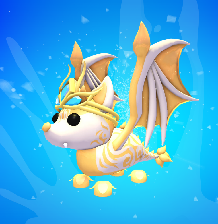 Fairy Bat Dragon