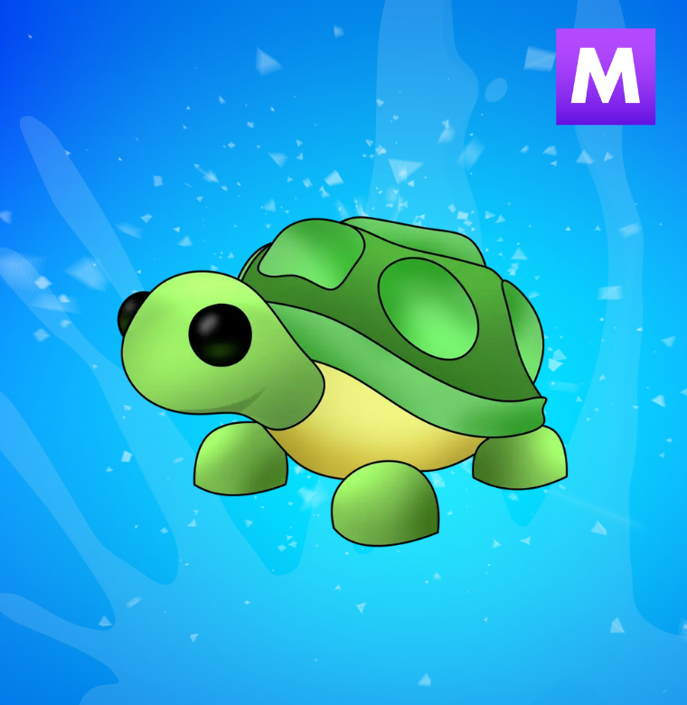 Mega Turtle
