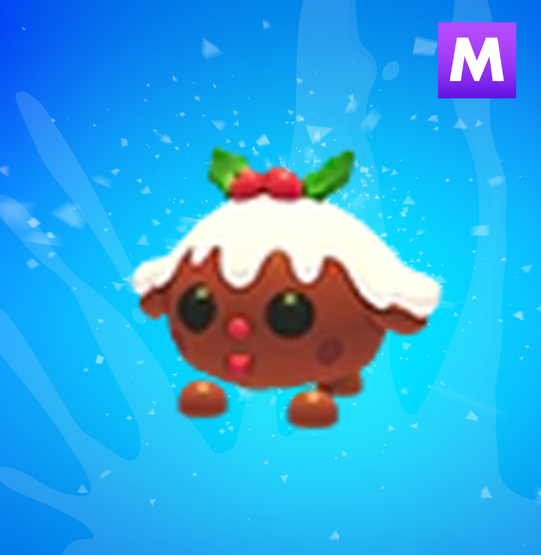 Mega Pudding Pup