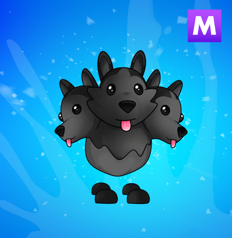 Mega Cerberus