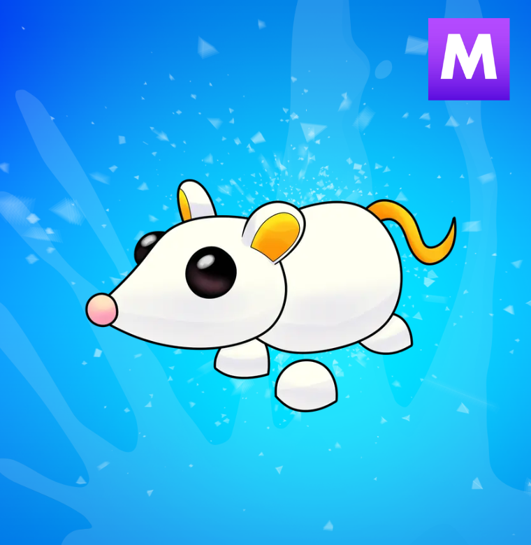 Mega Golden Rat