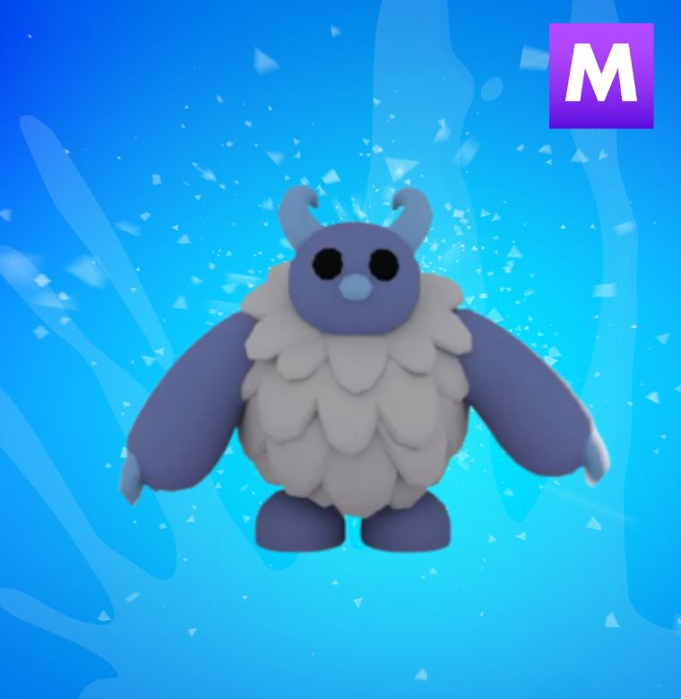 Mega Yeti
