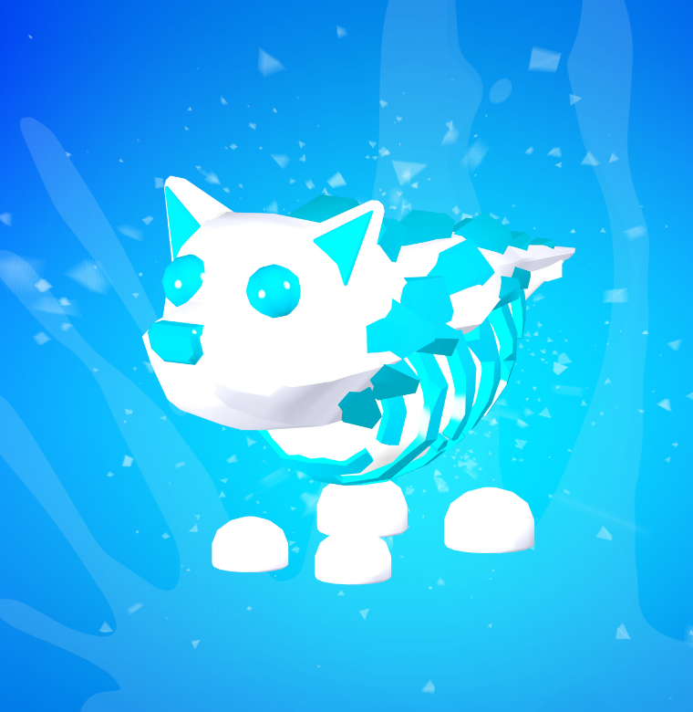 Ice Wolf