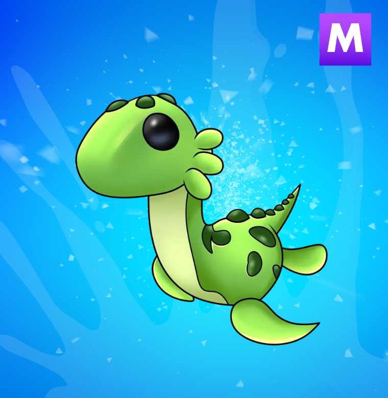 Mega Nessie