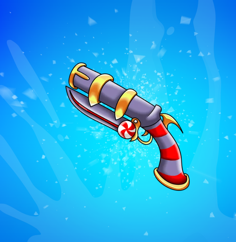 Swirly Gun