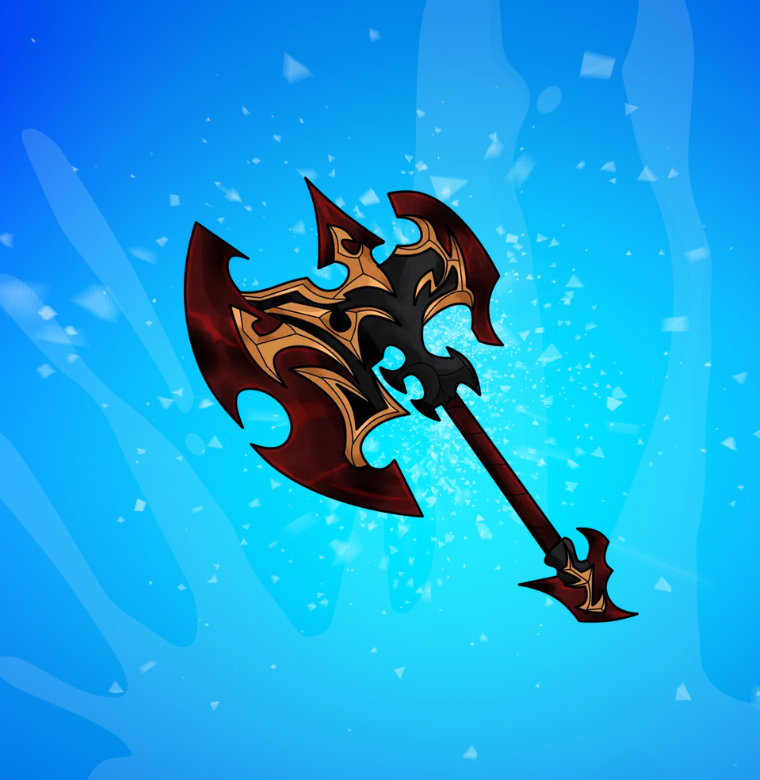 Vampire Axe