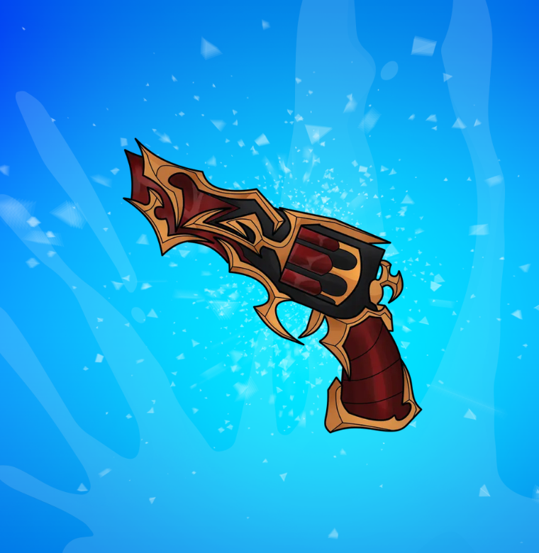 Vampire's Gun