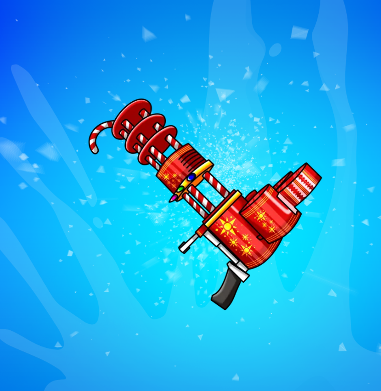 Sugar Gun