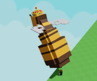 Huge Queen Bee - 19.36 KG - Age 37