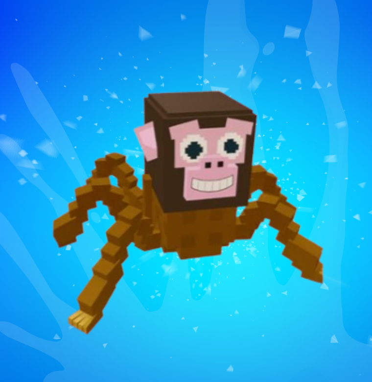 Chimpanzini Spiderini - 1.9M / s