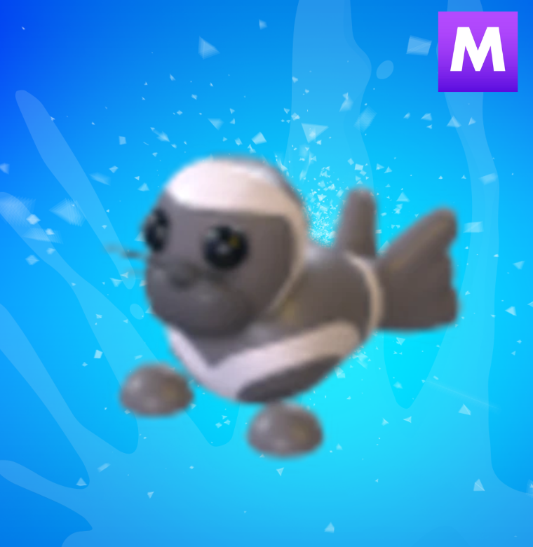 Mega Ribbon Seal
