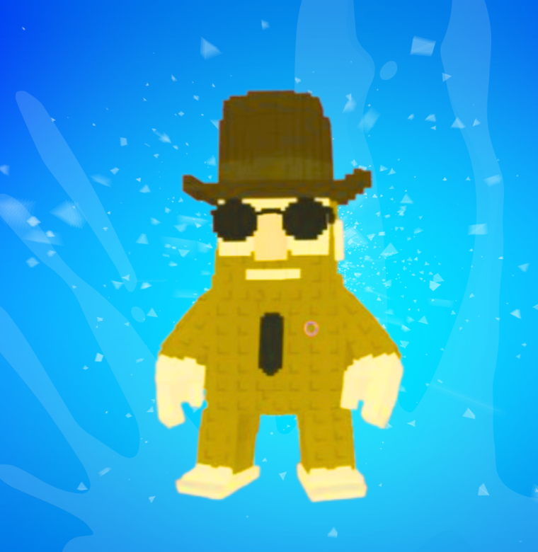 Golden Matteo