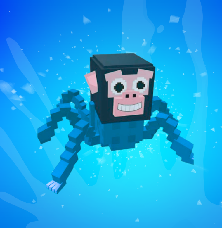 Chimpanzini Spiderini - 1.4M / s