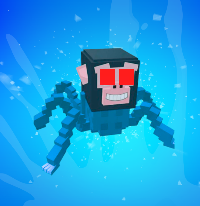 Chimpanzini Spiderini - 2.7M / s