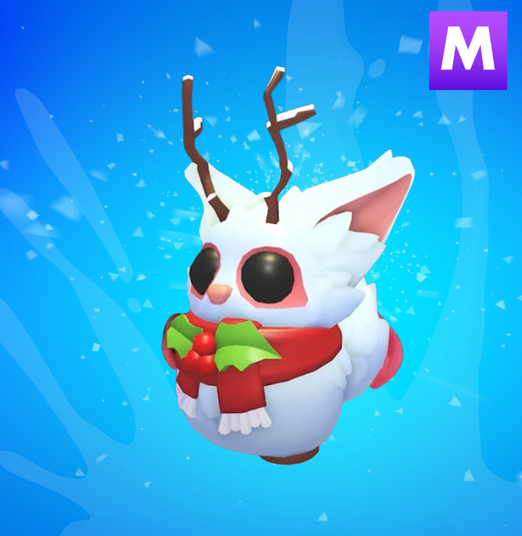 Mega Mistletroll