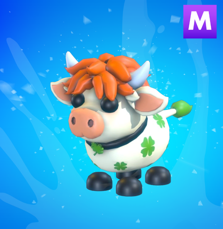 Mega Clover Cow