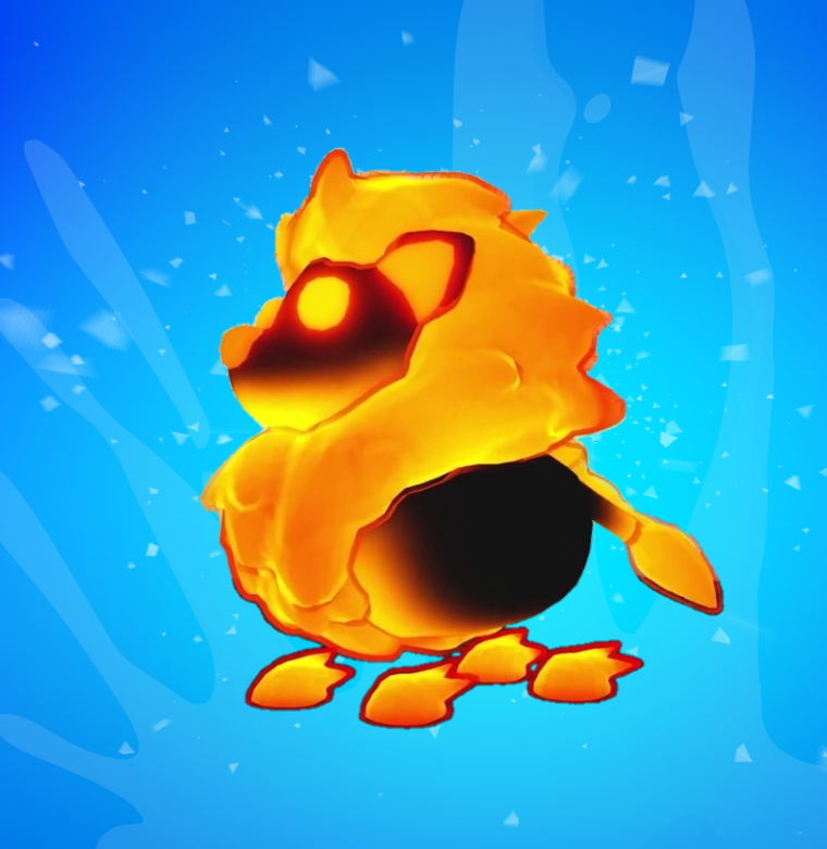 Blazing Lion