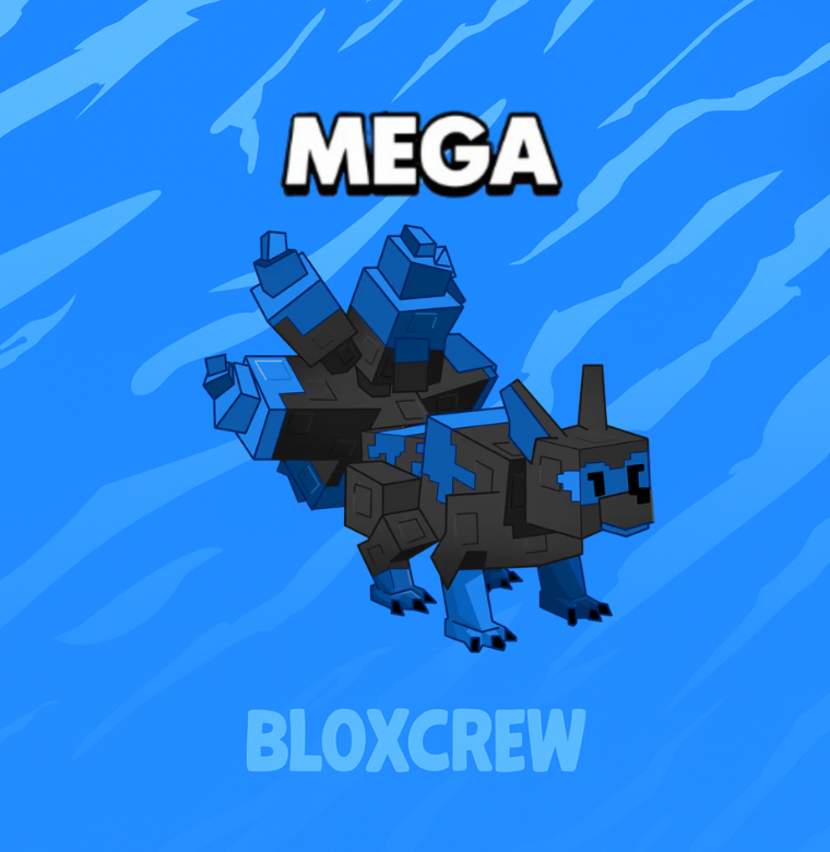 Mega Corrupted Kitsune | VERY HUGE