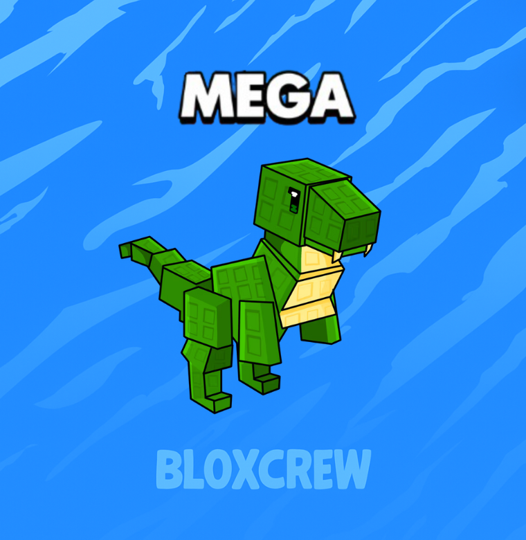 Mega T Rex | VERY HUGE