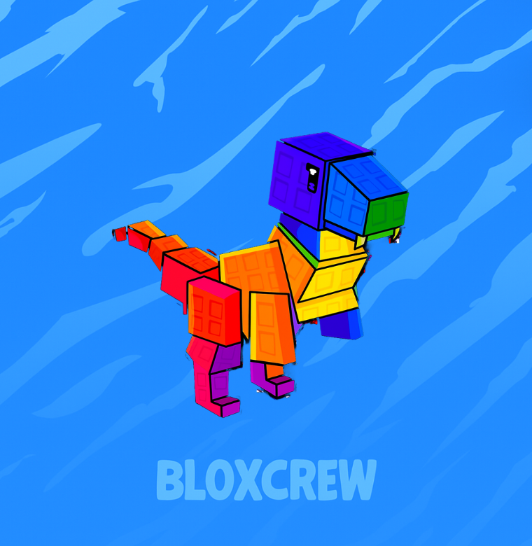 Rainbow Trex