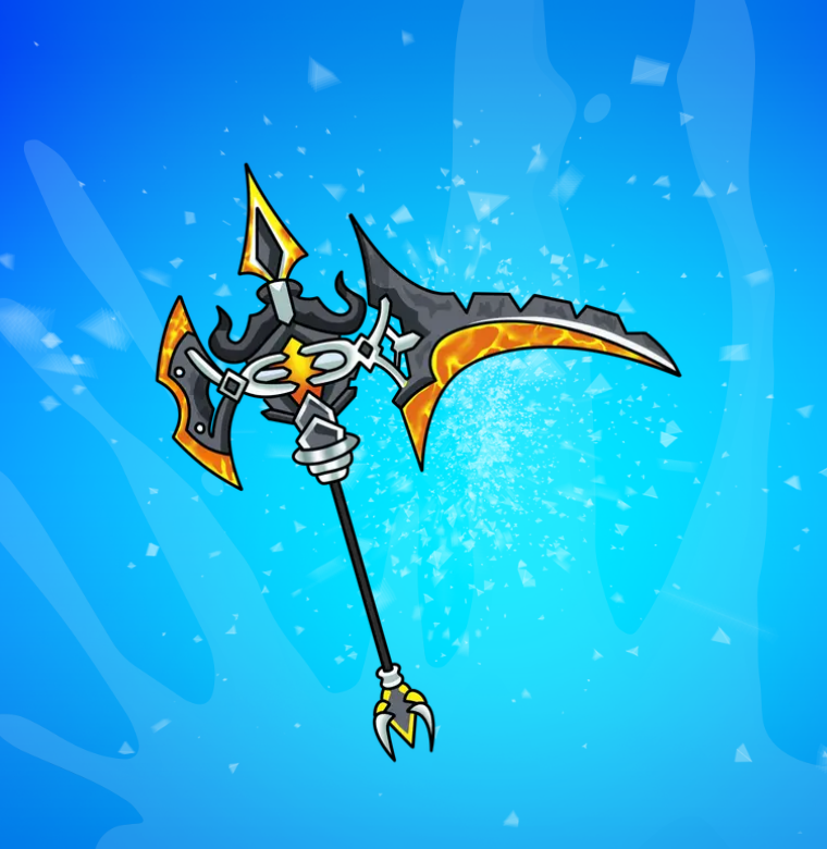 Hallowscythe Knife