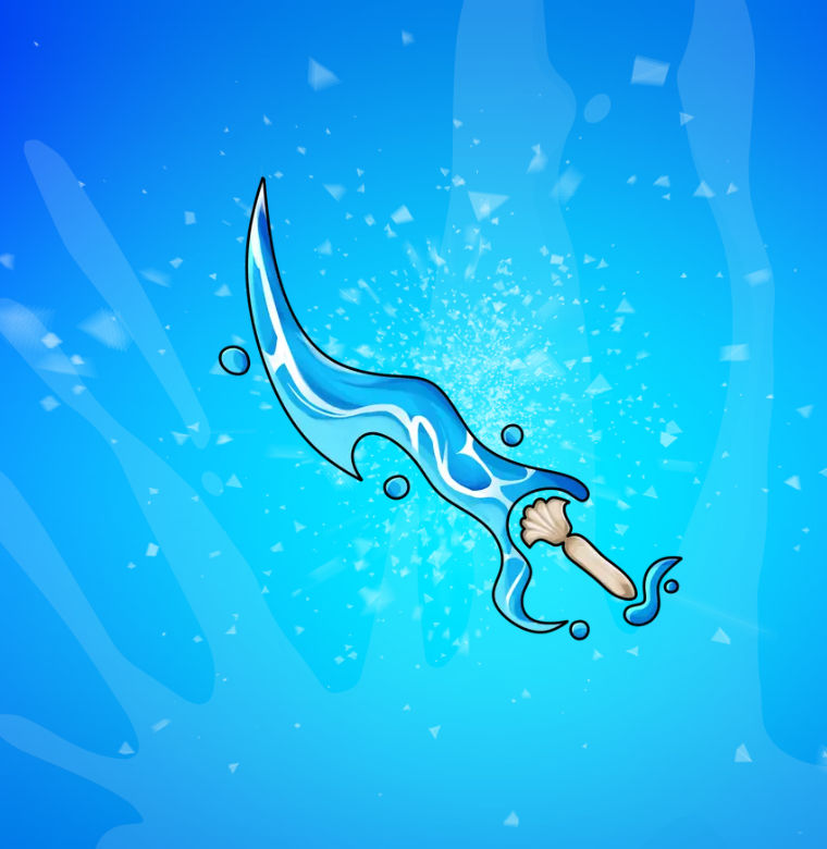 Waves Knife