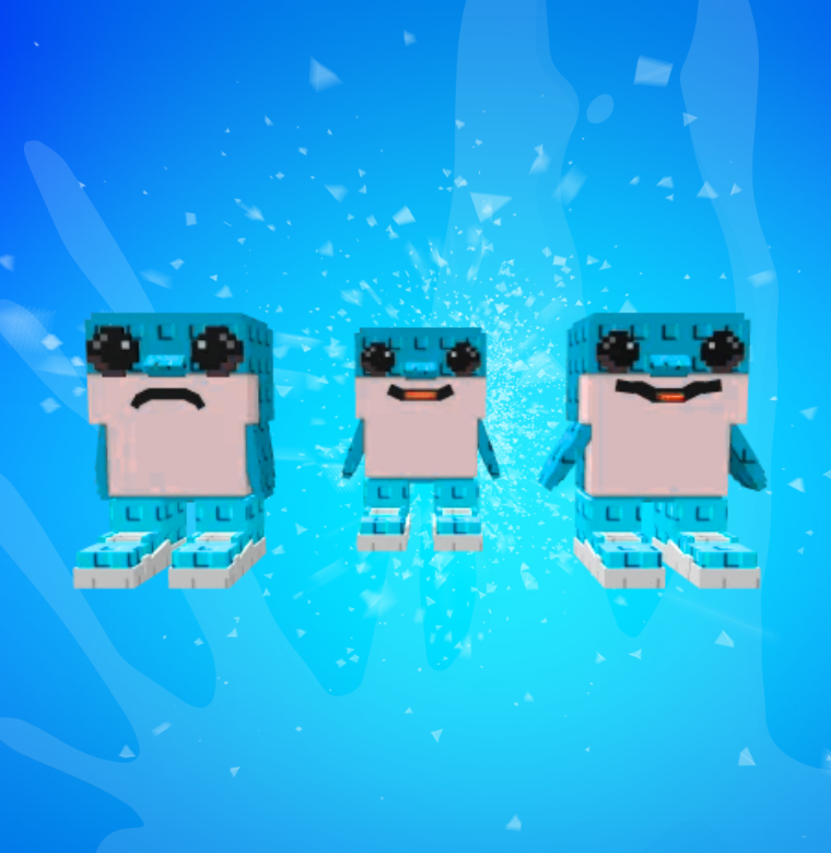 Diamond Los Tralaleritos ( 2.2M / s )