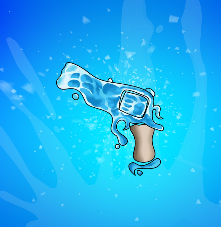 Ocean Gun