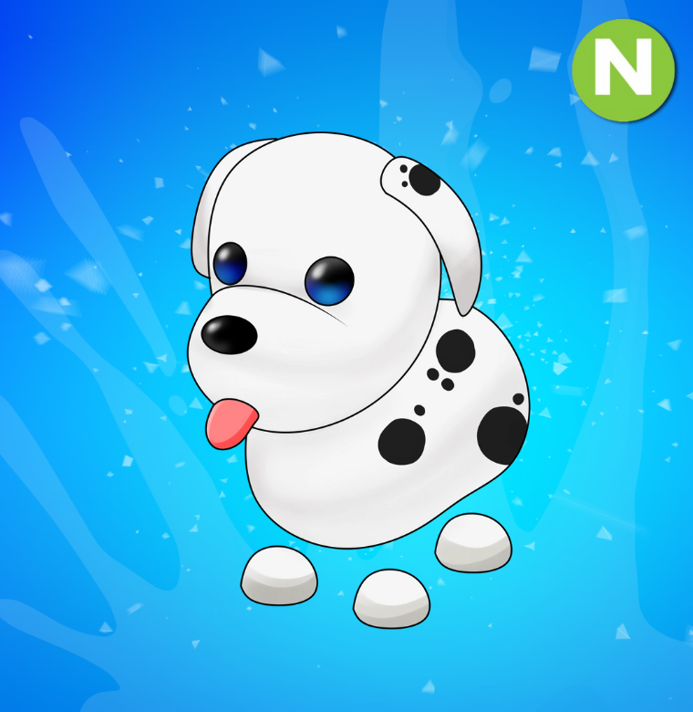Neon Dalmation