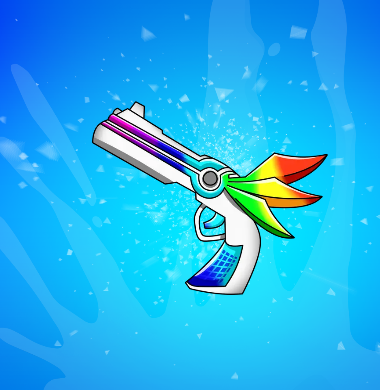 Chroma Lightbringer Gun
