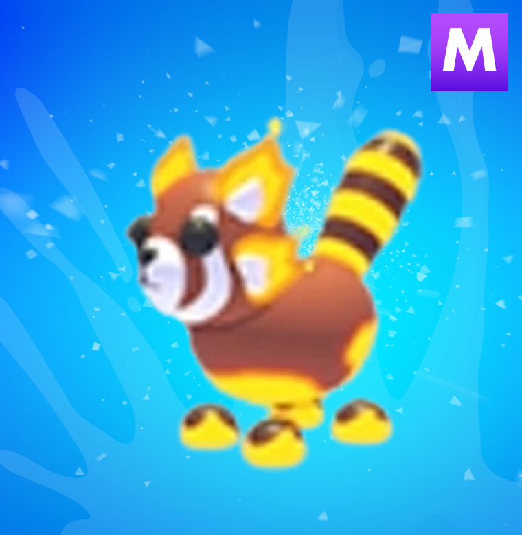 Mega Toasty Red Panda