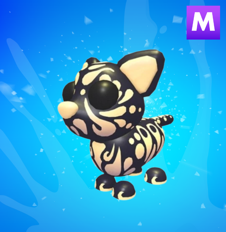 Mega Golden Jaguar