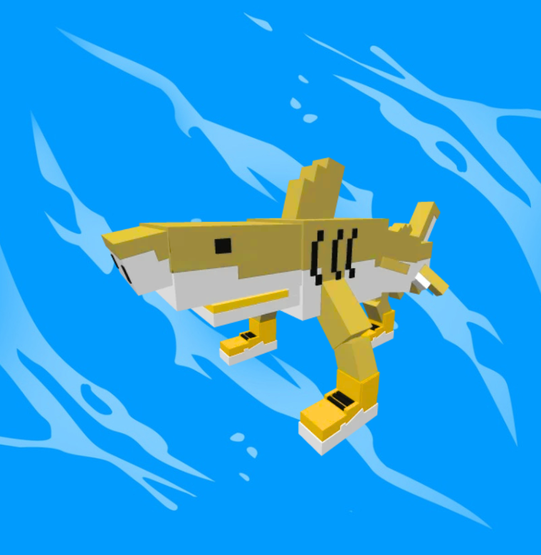 Golden Tralalero Tralala