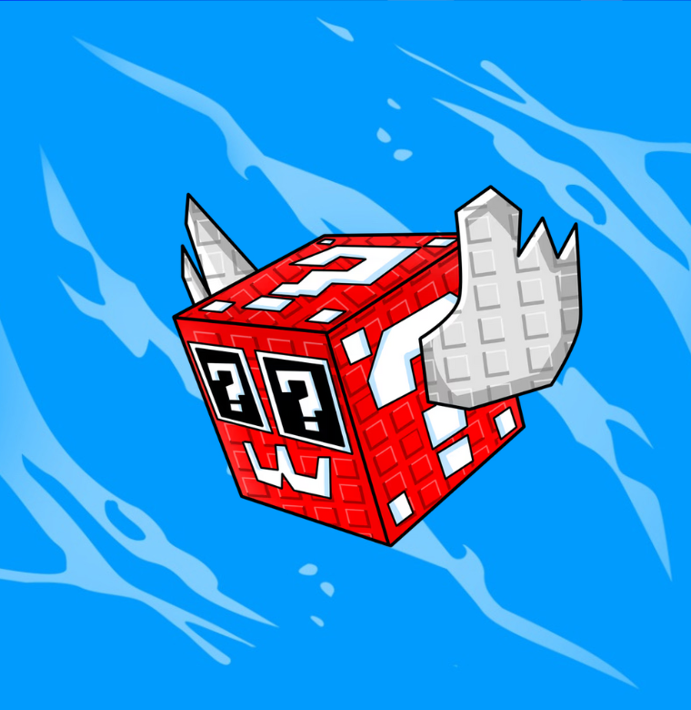 Mythic Lucky Block