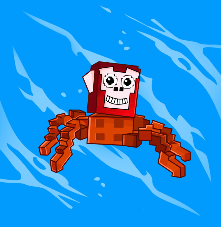 Lava Chimpanzini Spiderini - 4.2M / s