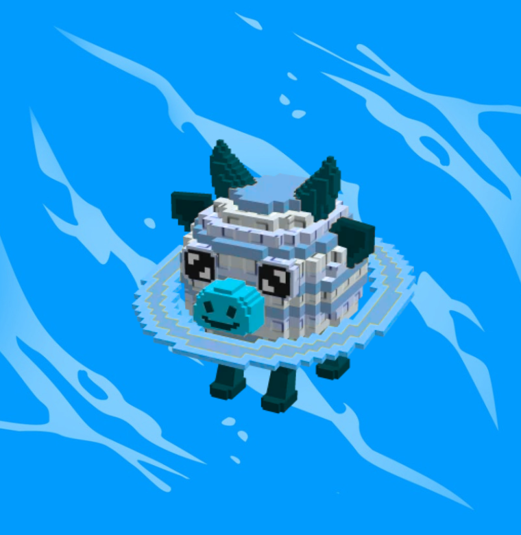 Diamond Las Vaquitas Saturnitas - 1.1M / s
