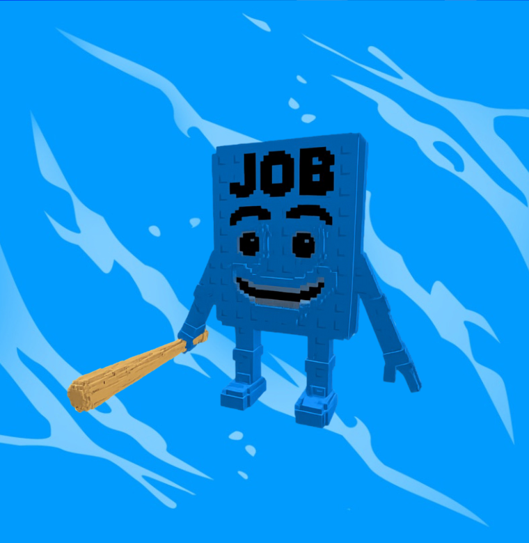 Diamond Job Job Job Sahur