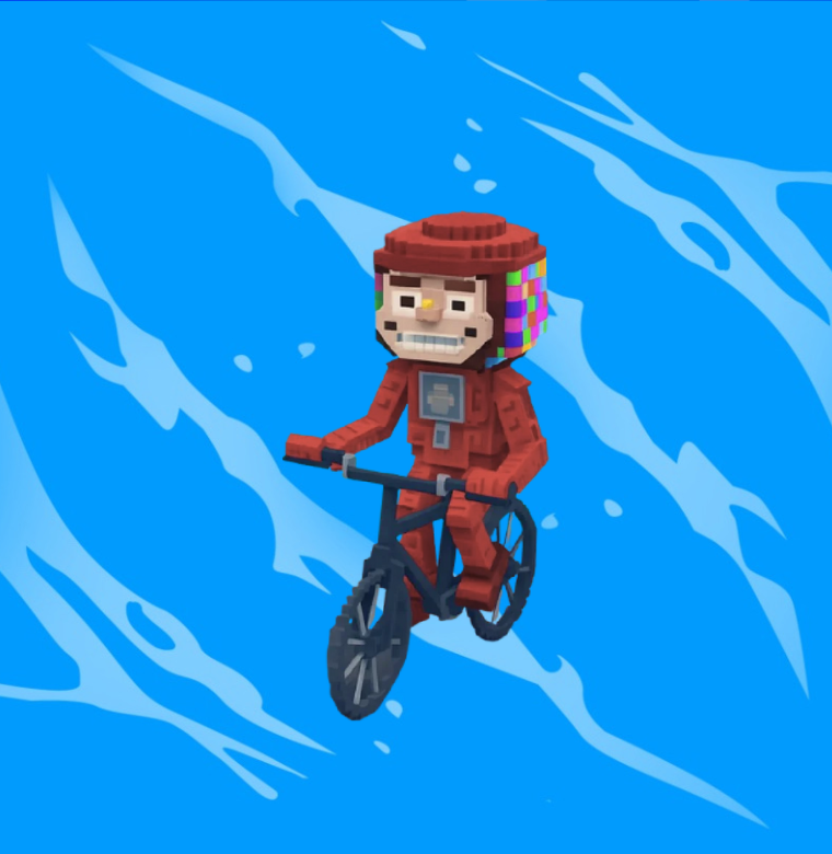Bloodrot Chicleteira Bicicleteira 24.5M/s