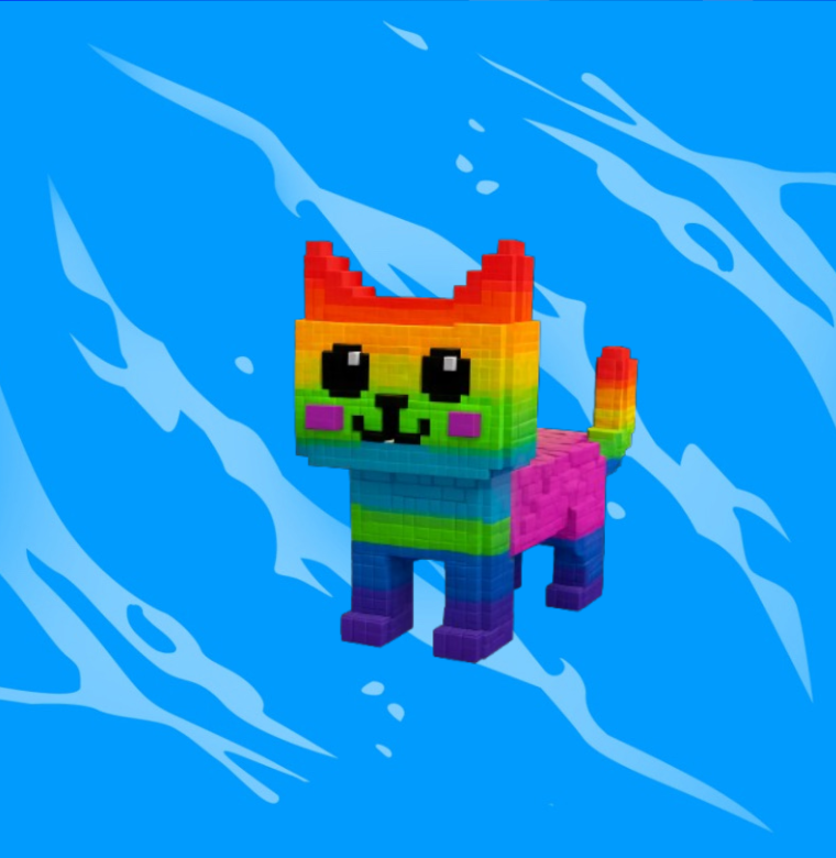 Rainbow Gattatino Nyanino